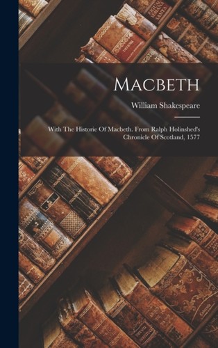 Shakespeare macbeth with - shakespeare,