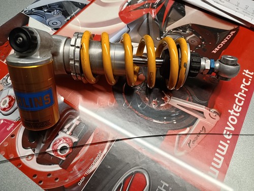 Ammortizzatore holins aprilia - holins,