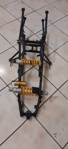 Telaio post più - , holins