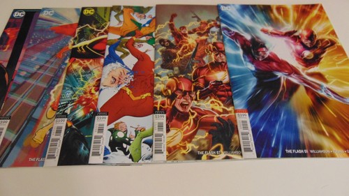 The flash 57 62 - 62, 67
